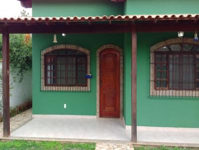 Casa para Venda, em Maricá, bairro Jardim Atlântico Oeste (Itaipuaçu), 3 dormitórios, 1 banheiro, 2 suítes, 1 vaga