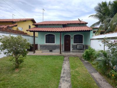 Casa para Locação, em Maricá, bairro Jardim Atlântico Oeste (Itaipuaçu), 2 dormitórios, 3 banheiros, 1 suíte, 1 vaga